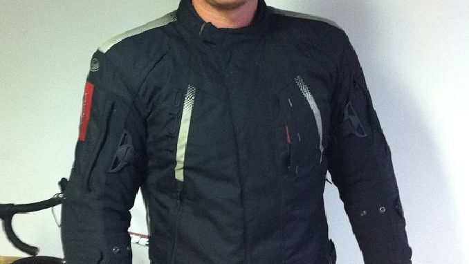 Held Defence Jacket