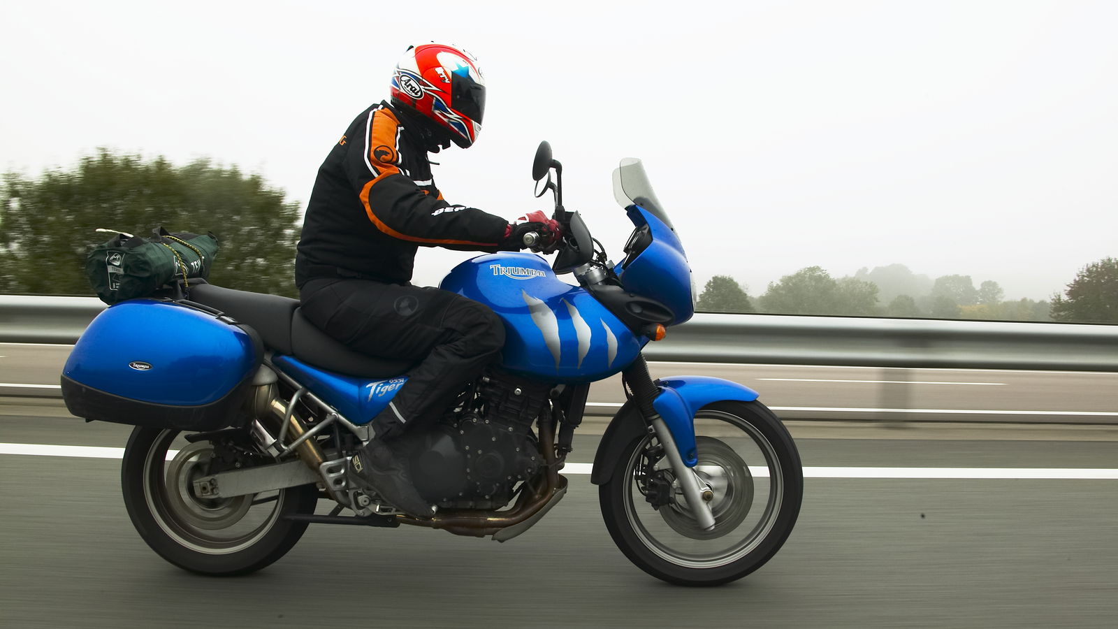 First Ride: 2006 Triumph Tiger 955i review