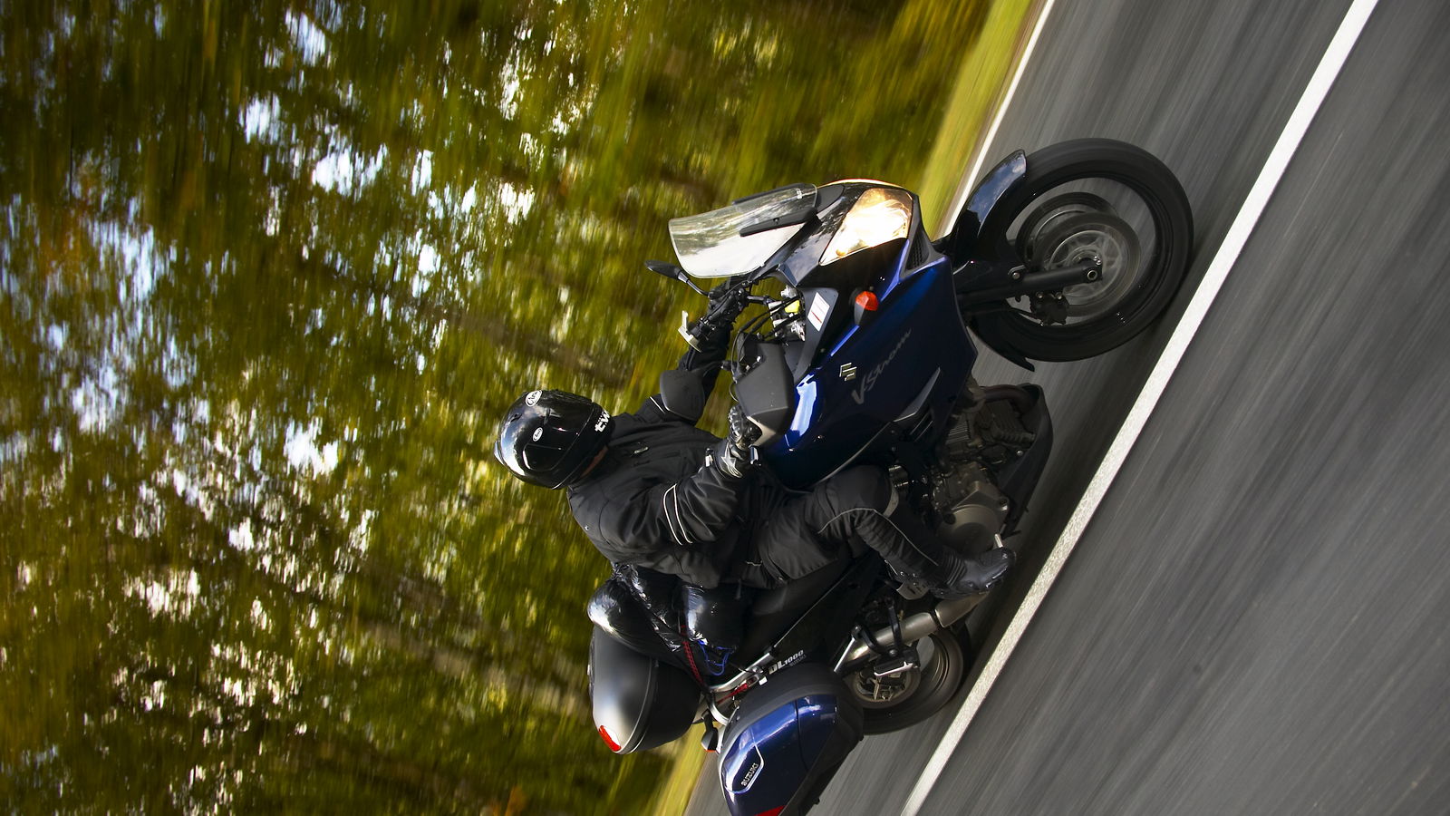 First Ride: 2006 Suzuki V-Strom 1000 GT review