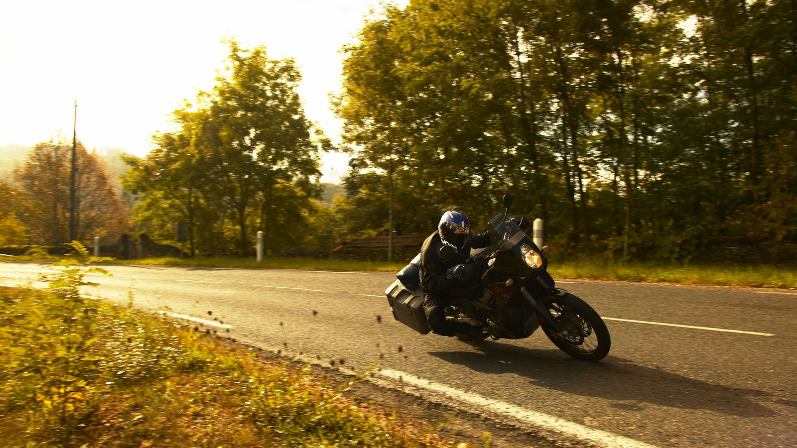 Monster Trailies lap France