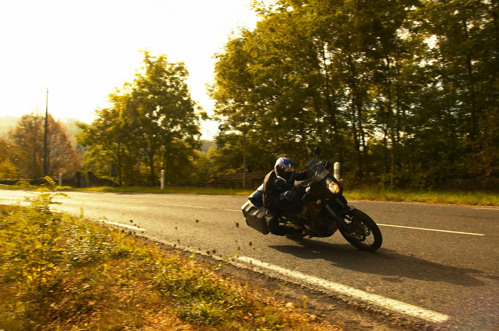 Jack's Pack: Riding the Ducati dream garage