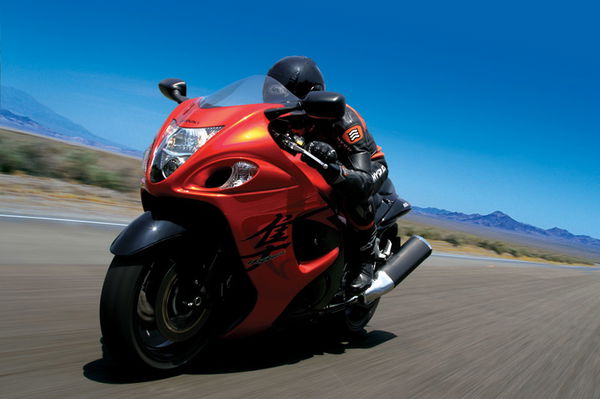 Buyer Guide: Suzuki GSX1300R Hayabusa