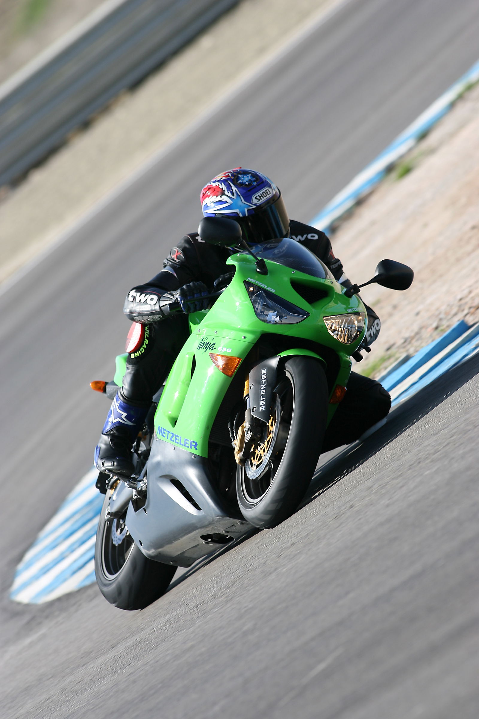 Michelin Pilot Power tyre review