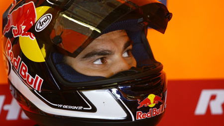 Pedrosa admits Ducati talks