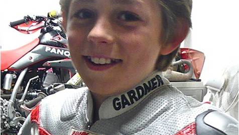 Gardner Jnr to race in Spain