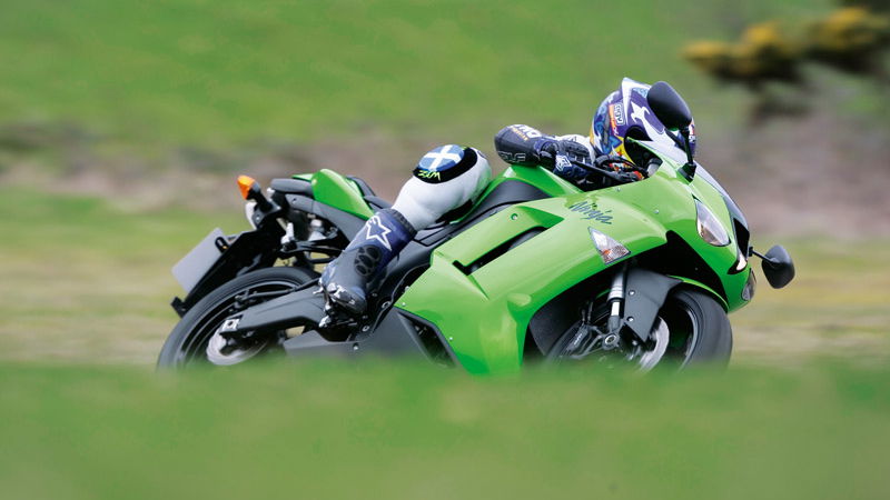 Buyer Guide: Kawasaki ZX-6R