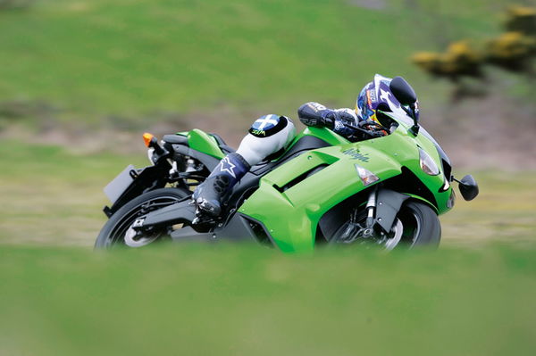 Buyer Guide: Kawasaki ZX-6R