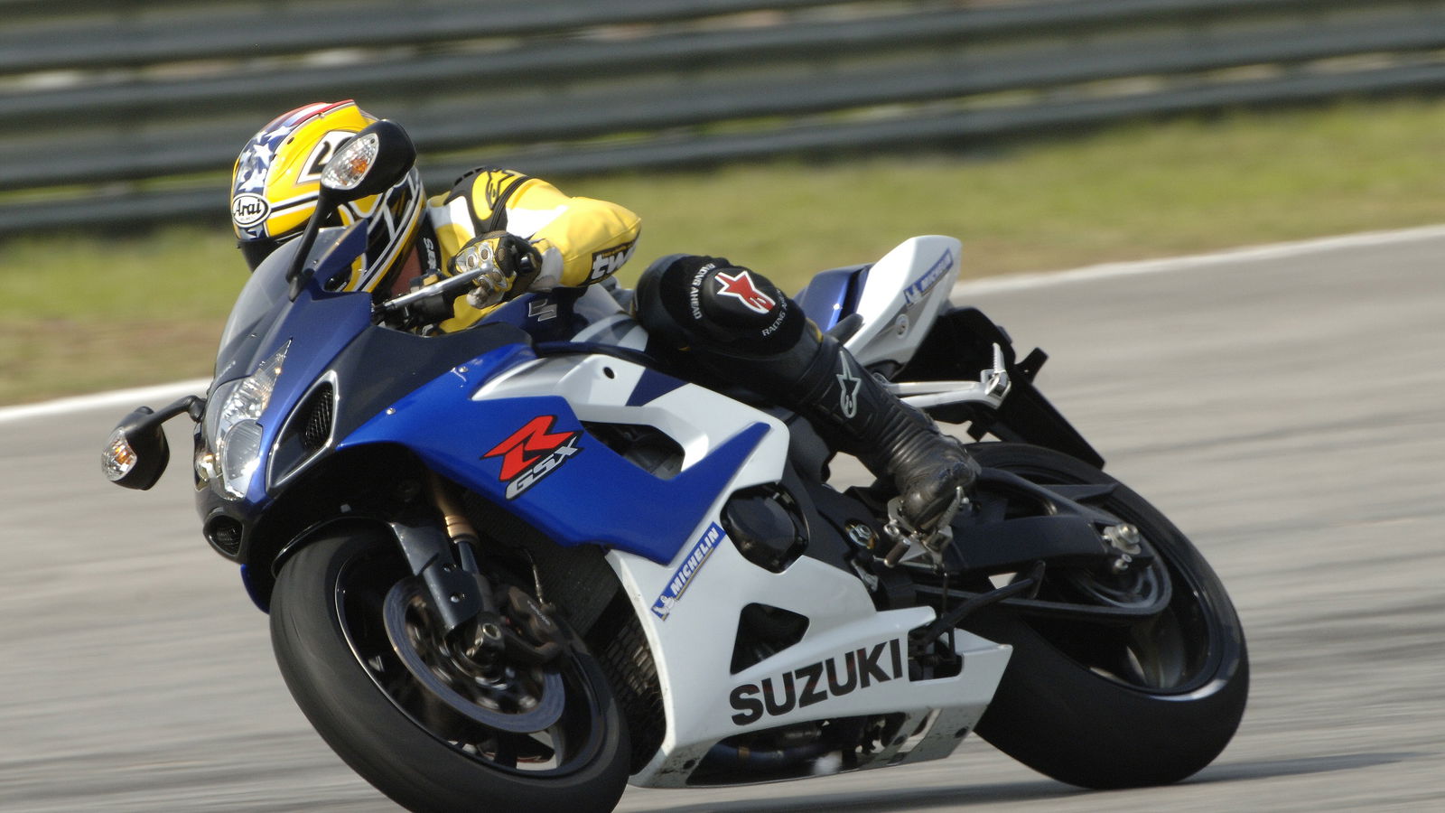 Michelin Pilot Power tyre review