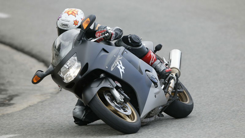 Buyer Guide: Honda CBR1100XX Super Blackbird