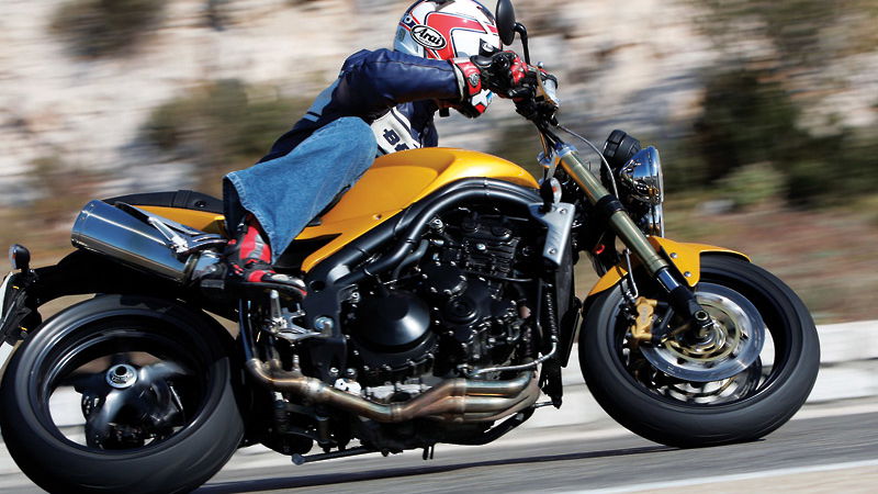 Buyer Guide: Triumph Speed Triple