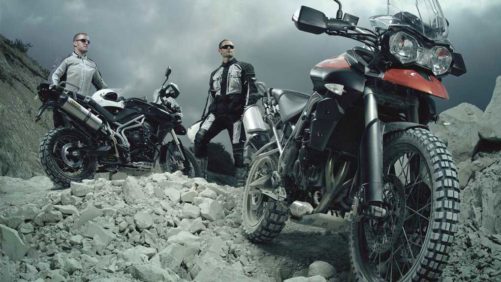 First (proper) look: 2011 Triumph Tiger XC
