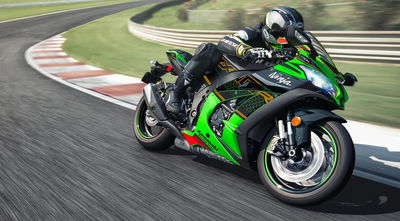 Kawasaki ZX-10R