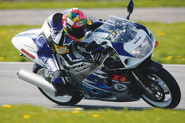 Buyer Guide: Suzuki GSF600 Bandit