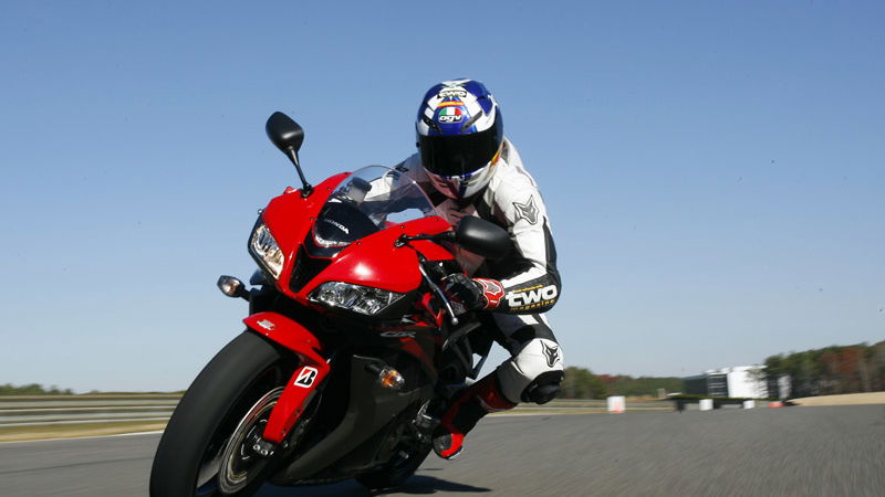 Buyer Guide: Honda CBR600RR