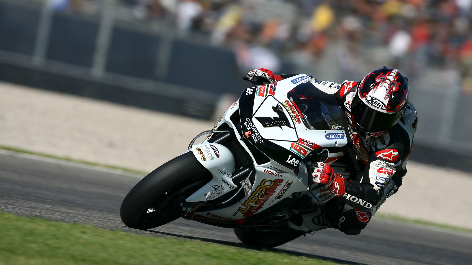 Checa in, Kallio out at Pramac Ducati