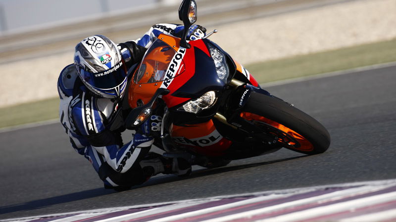2009 Honda Fireblade CBR1000RR C-ABS review