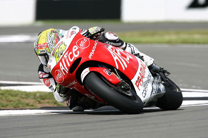Redding to test Suter Moto1 racer