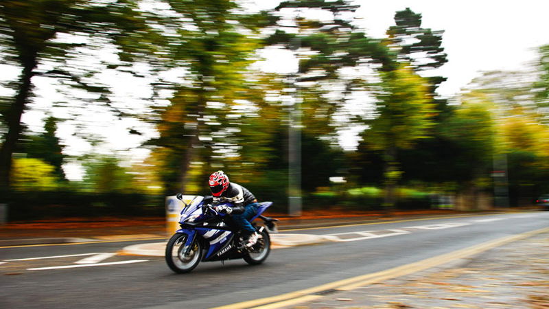 2009 Most Important...Yamaha YZF-R125