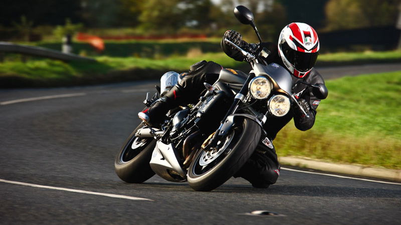 2009 Most Important...Triumph Street Triple R