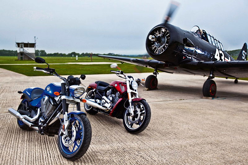 2009 Most Important...Triumph Street Triple R