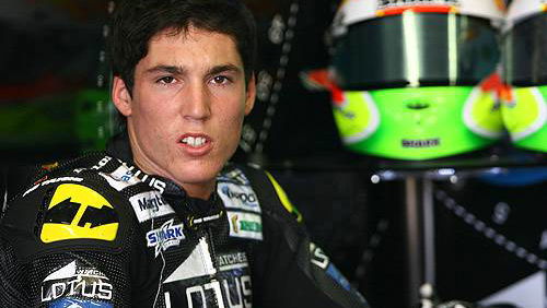 Pramac signs Espargaro for 2010