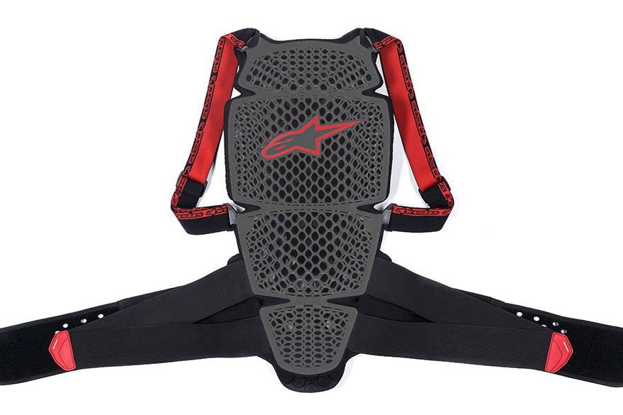 Alpinestars Nucleon KR-Cell Back Protector