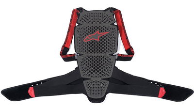 Alpinestars Nucleon KR-Cell Back Protector