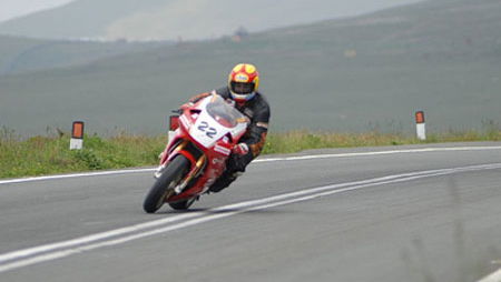 Senior Manx Grand Prix race cancelled