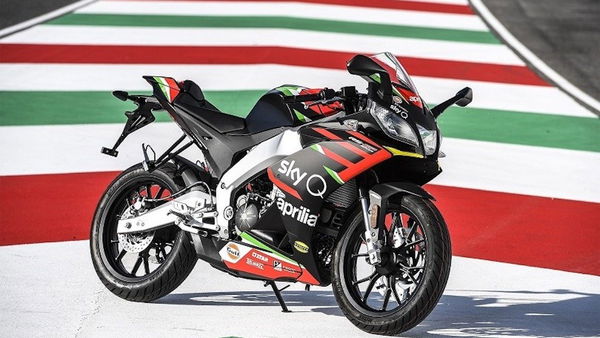 Aprilia RS125 GP Replica