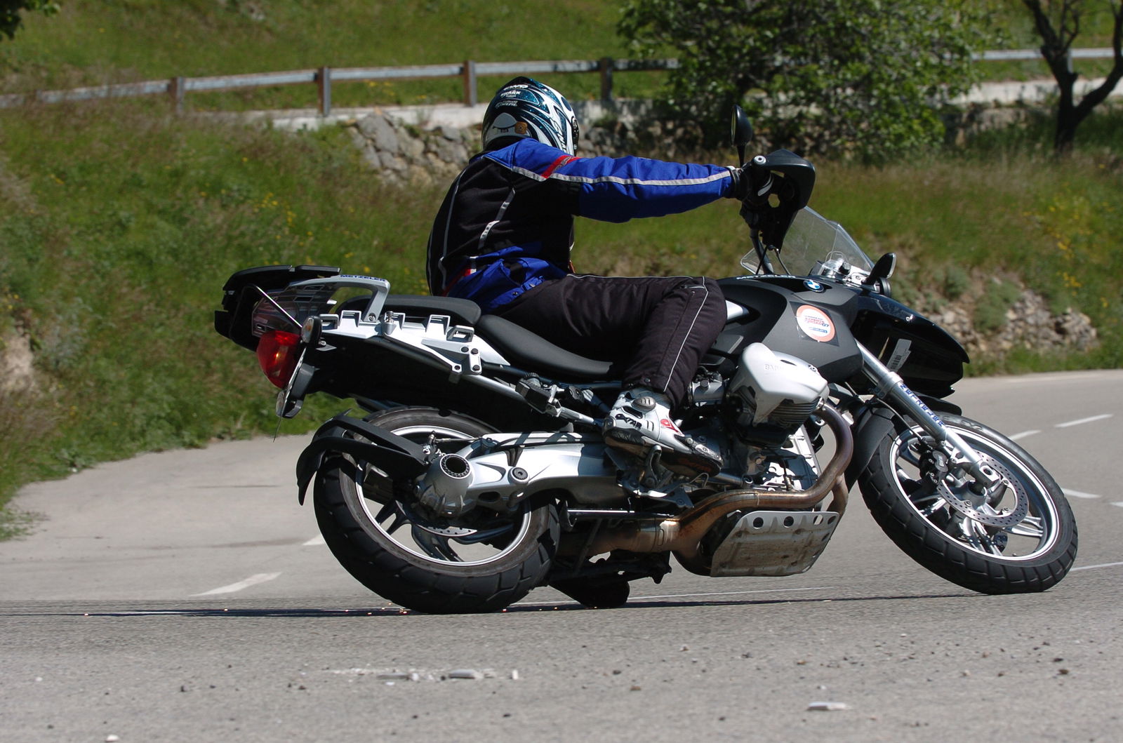 Michelin Pilot Road 2 tyre launch review