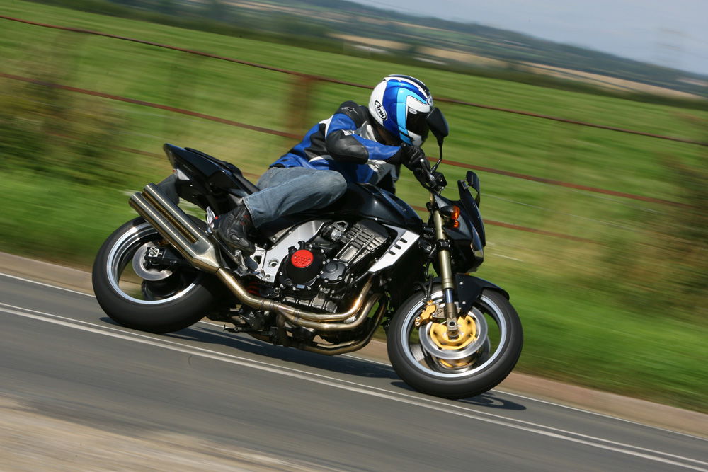 Class of '75: 750cc two strokes