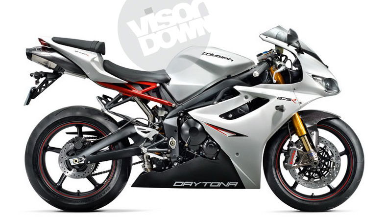 SCOOP: New Triumph Daytona 675R revealed!