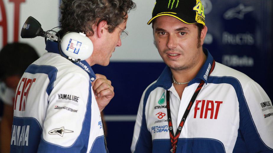 Rossi side-kick to head new Moto2 team