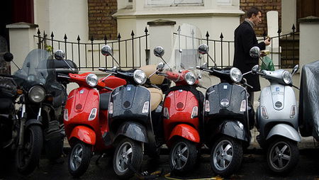 Bikers vow to continue parking charge fight