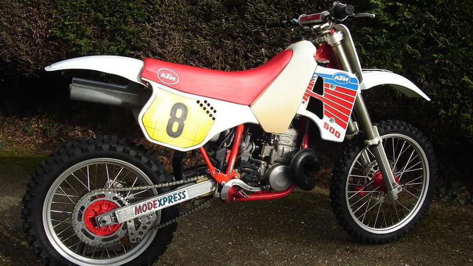 £80,000 of rare motocross bikes stolen in burglary 