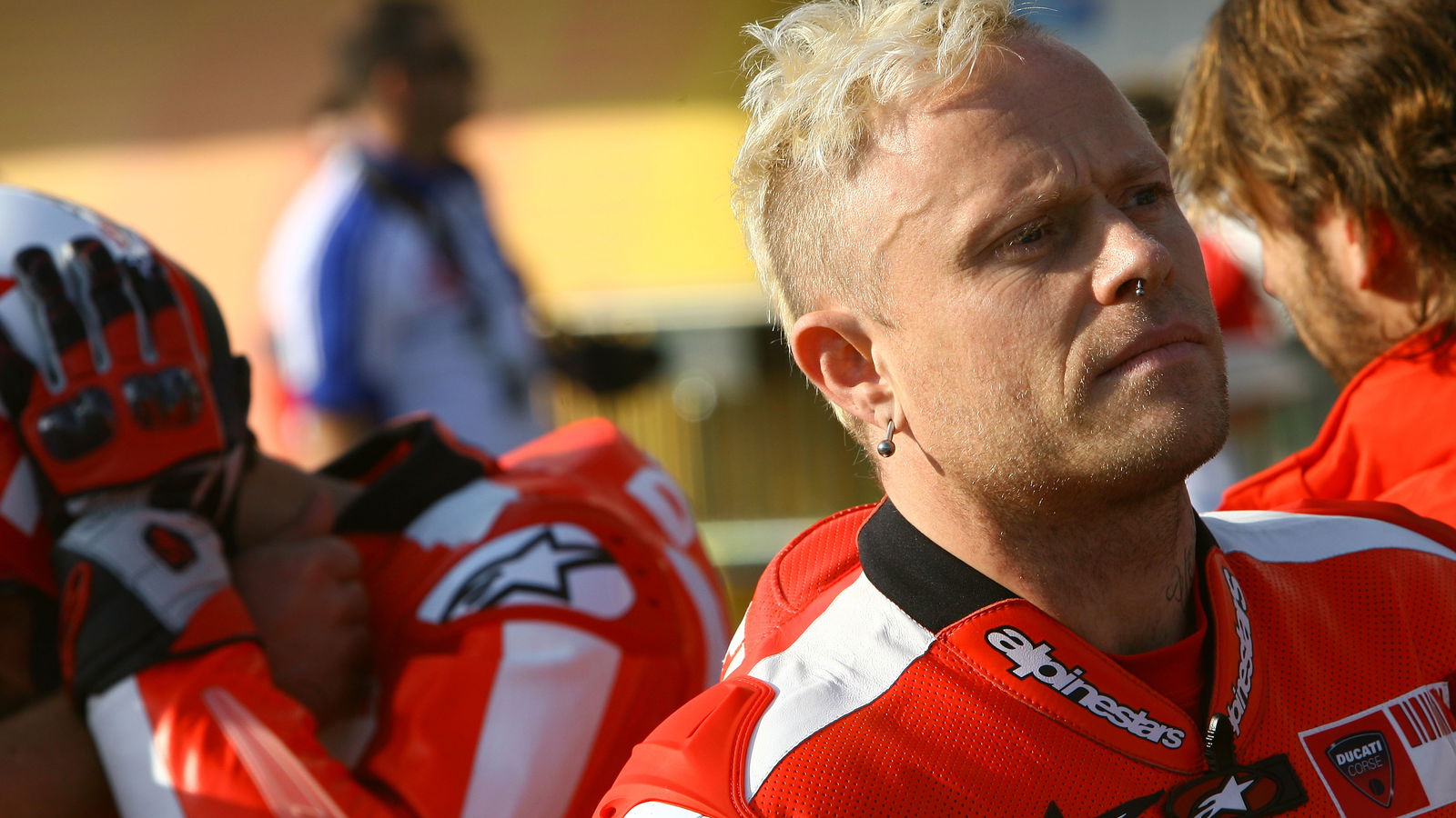 Keith Flint