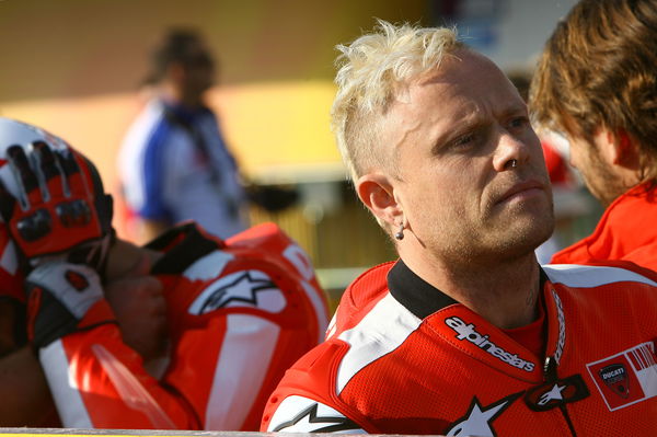 Keith Flint