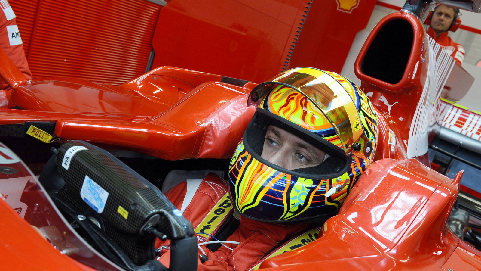 Rossi linked to Massa Ferrari drive