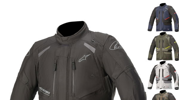 Alpinestars Andes DryStar v3 Motorcycle Jacket