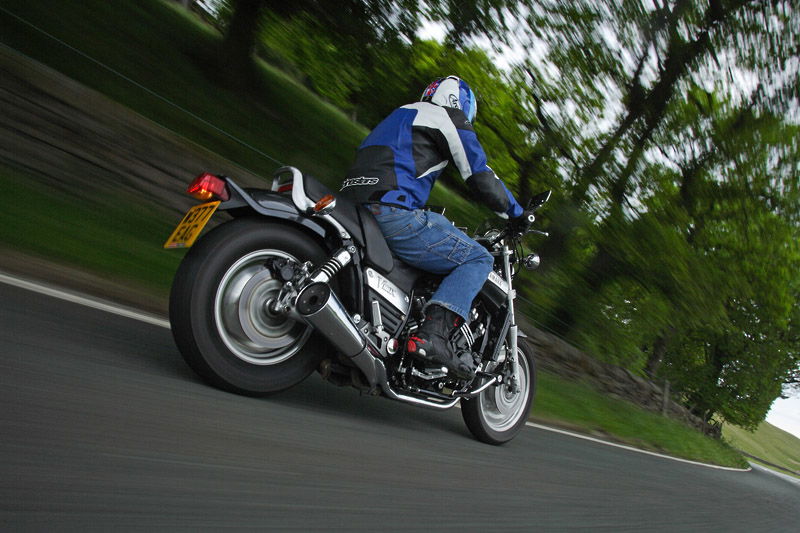 Insurance Refugees: TLR, VFR800, ZX-12R & ZX-10R