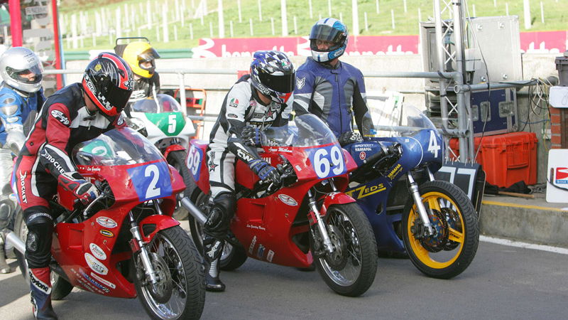 Used Test: Yamaha TZ350