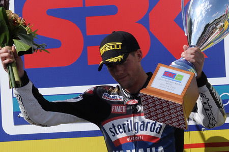Rea puzzled by lack of Brno win