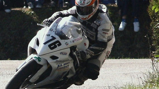 Racers' mechanic killed in road accident