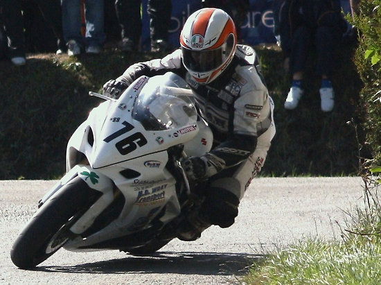 John Hopkins Nurburgring 2009 crash