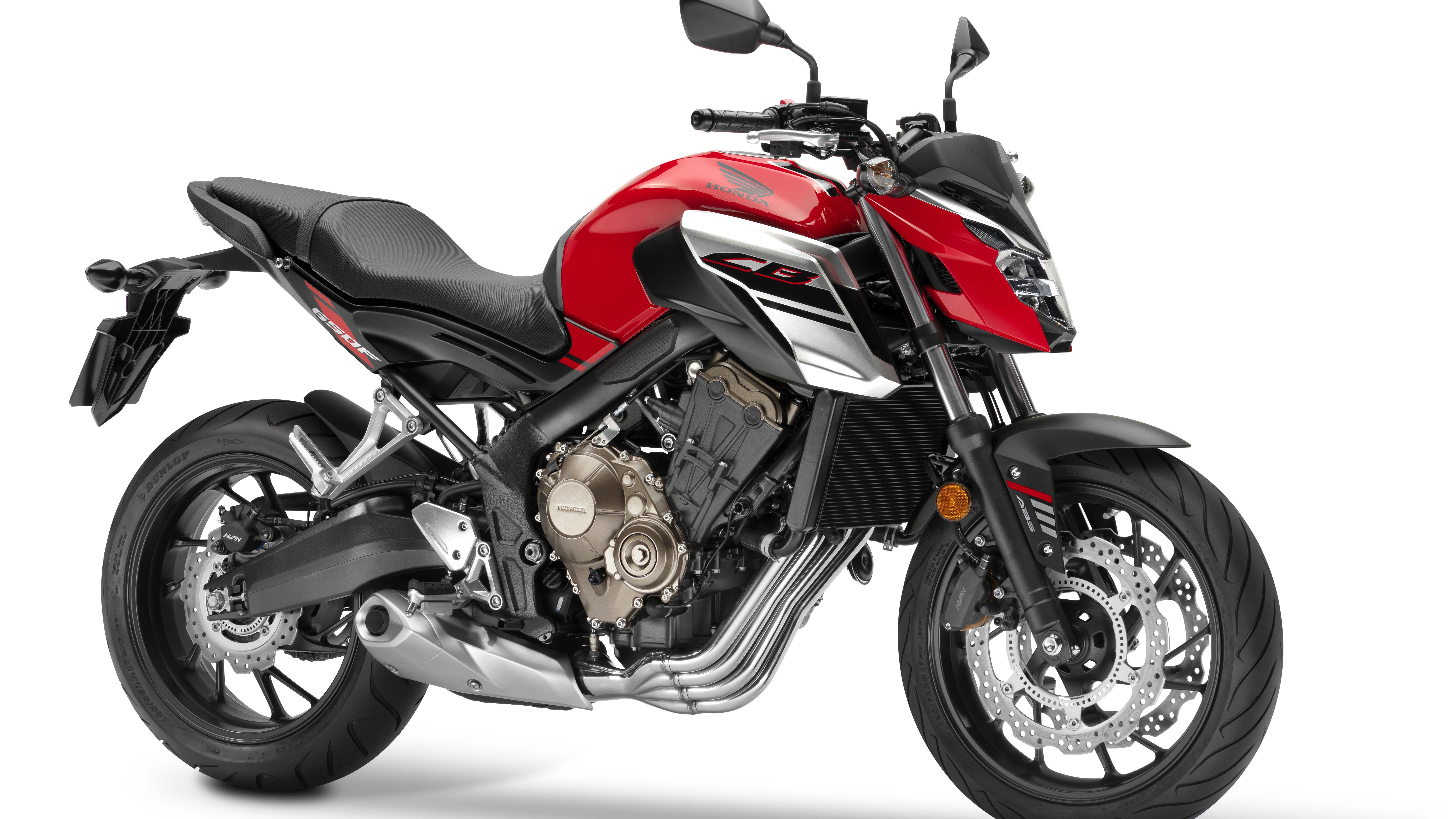 2017 Honda CB650F