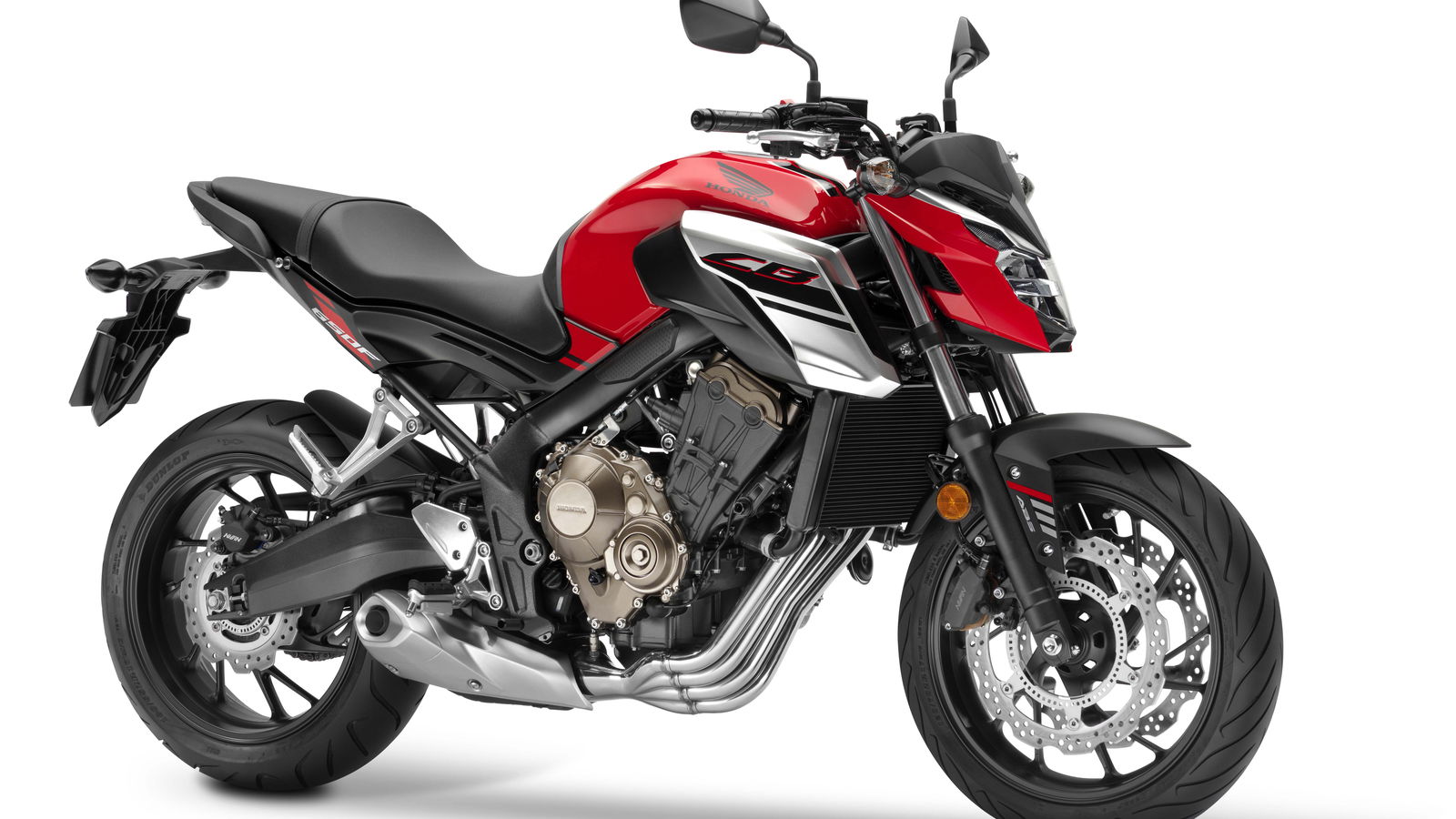 2017 Honda CB650F