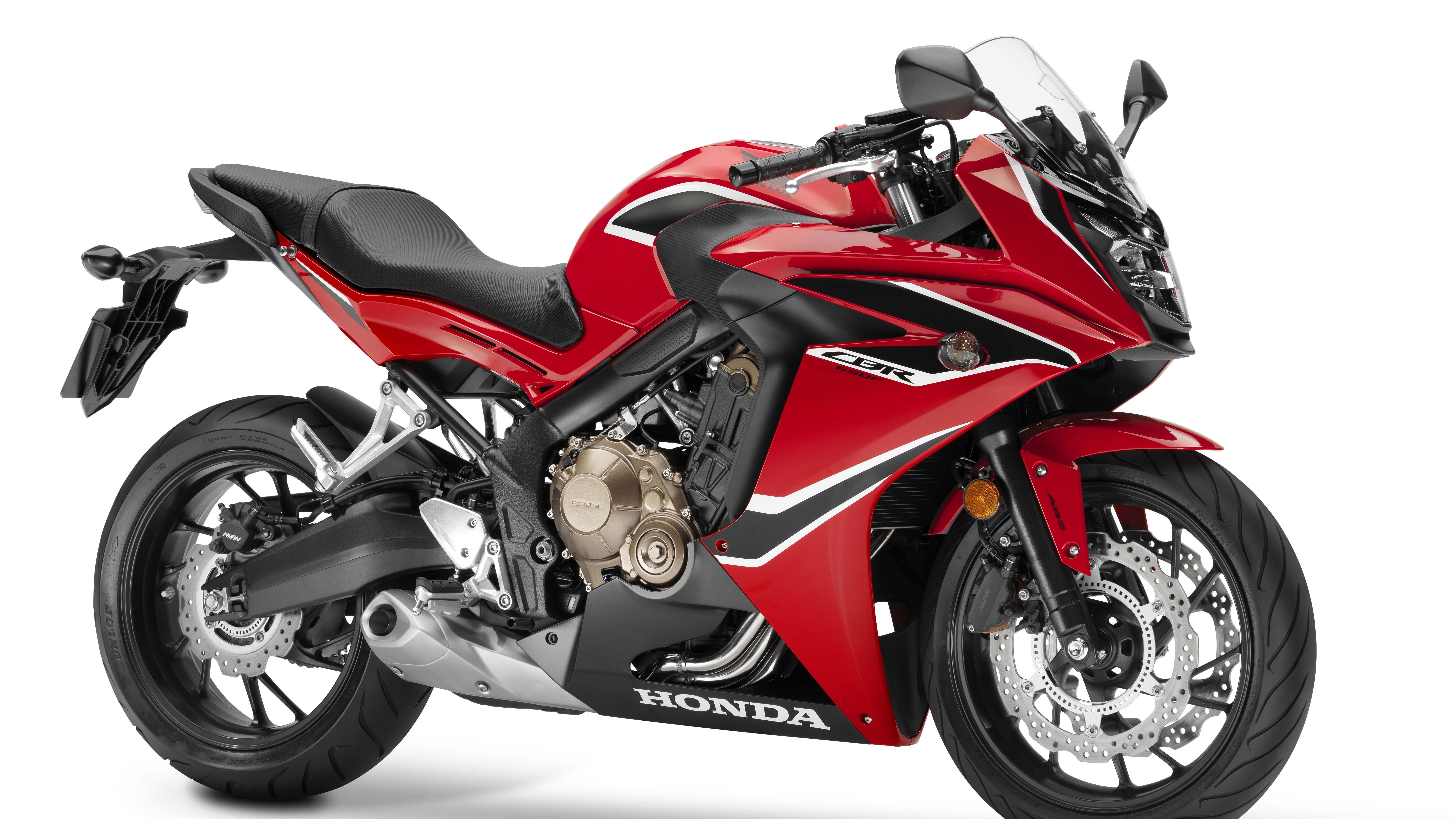 2017 Honda CBR650F