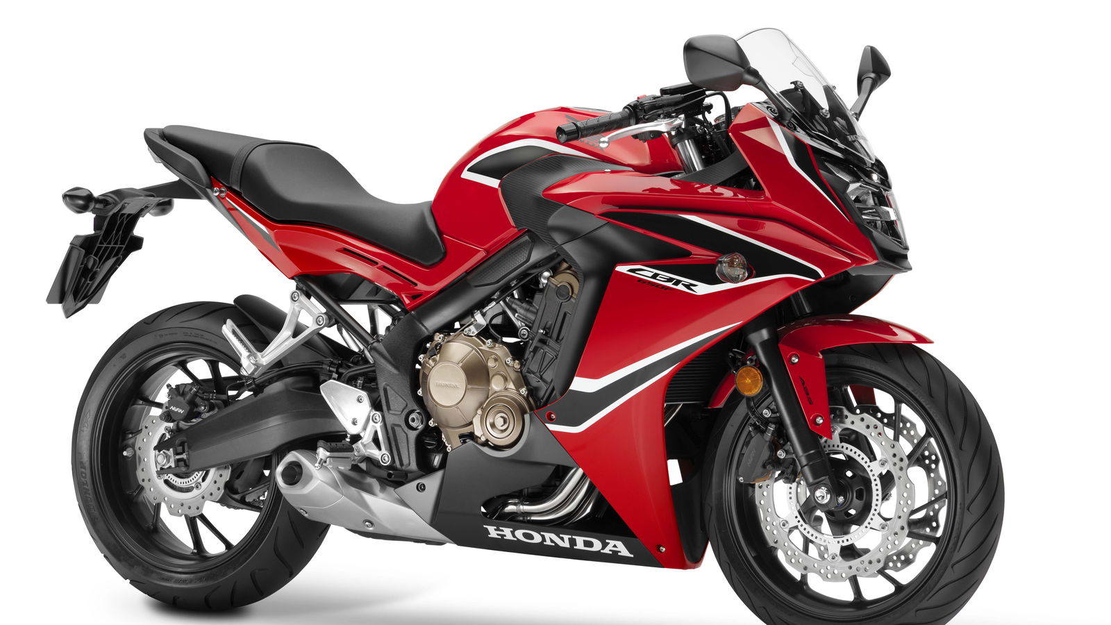 2017 Honda CBR650F