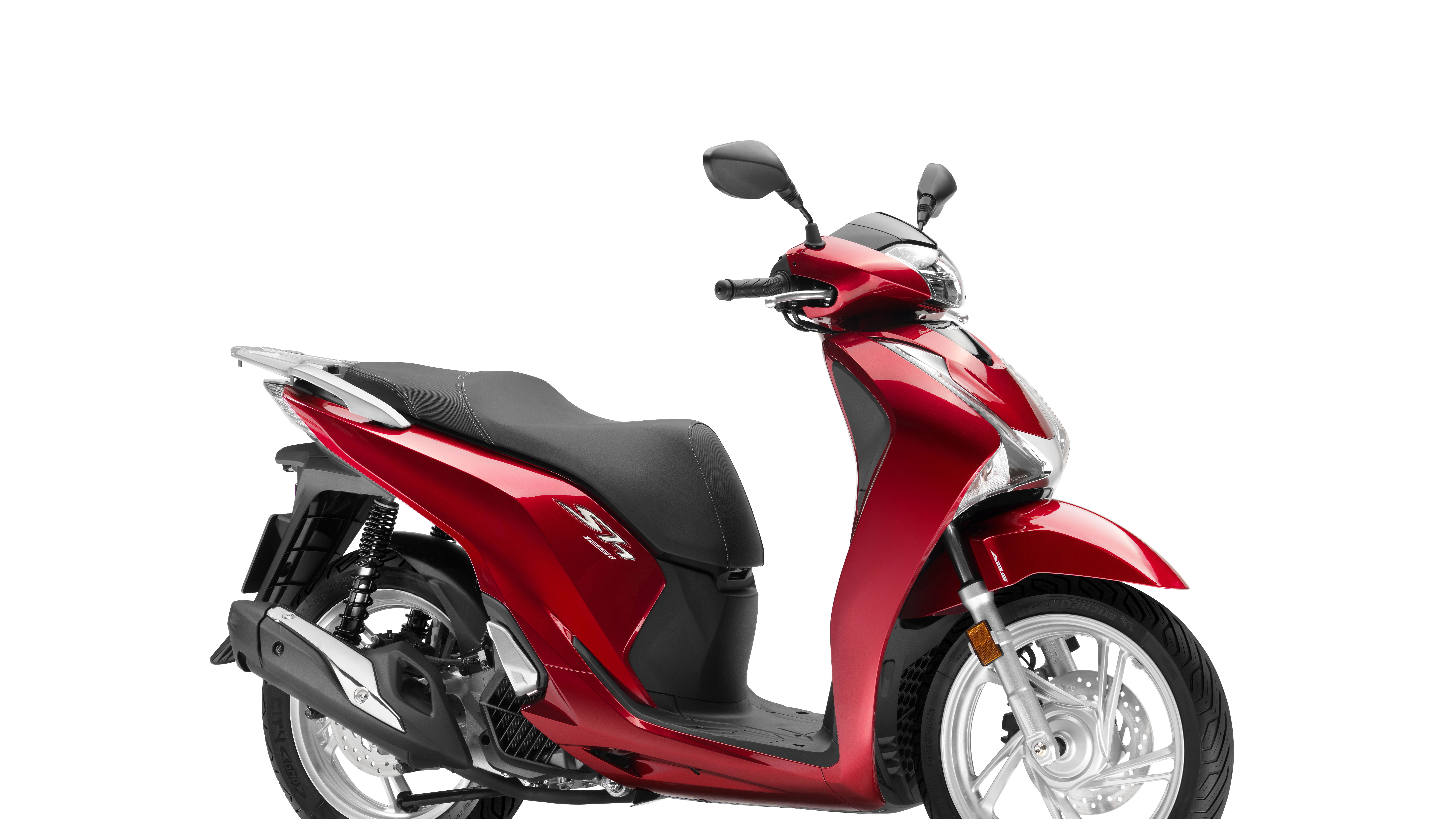 Honda SH125i