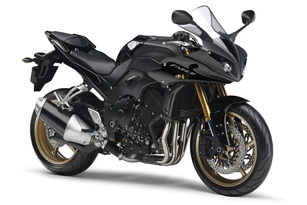Suzuki unveil new Gladius Black